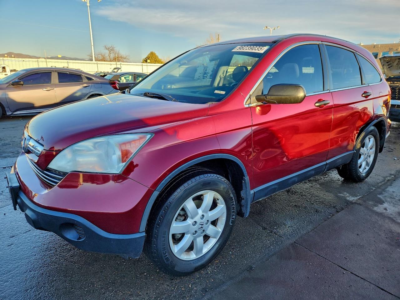 HONDA CR-V EX 2009