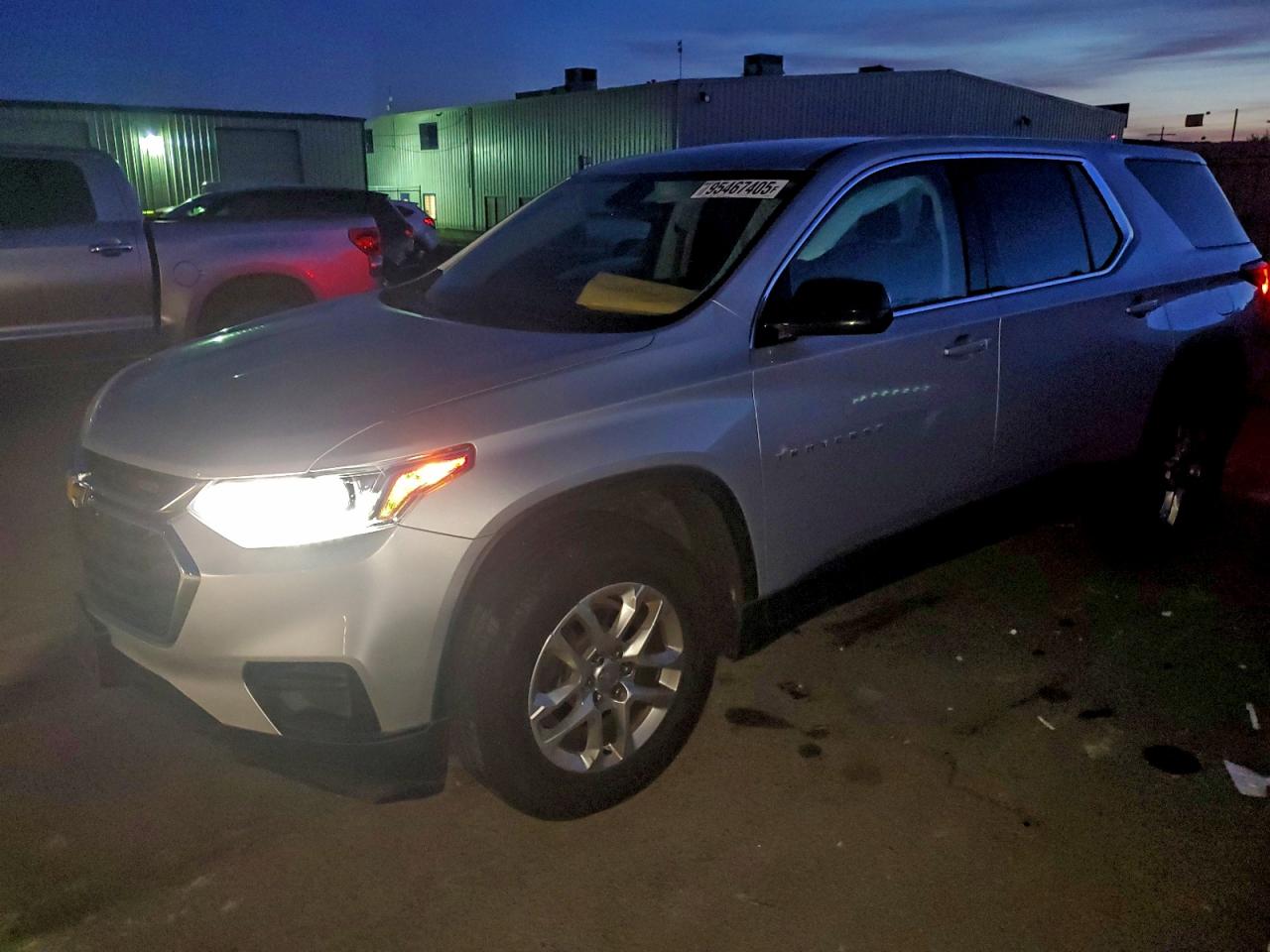 CHEVROLET TRAVERSE L 2020