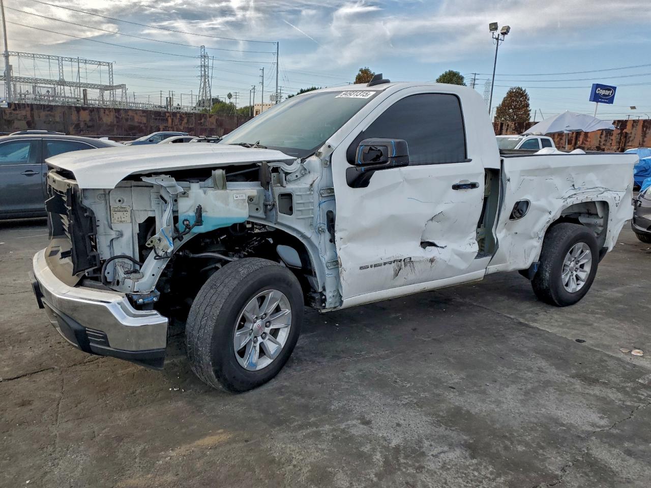 GMC SIERRA C15 2022