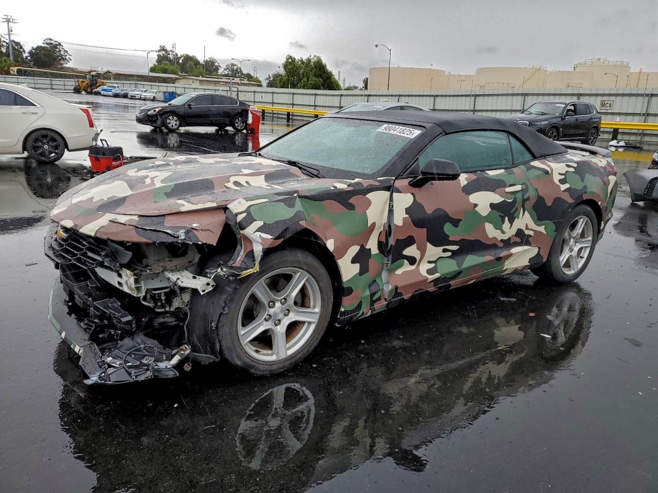 CHEVROLET CAMARO LS 2019