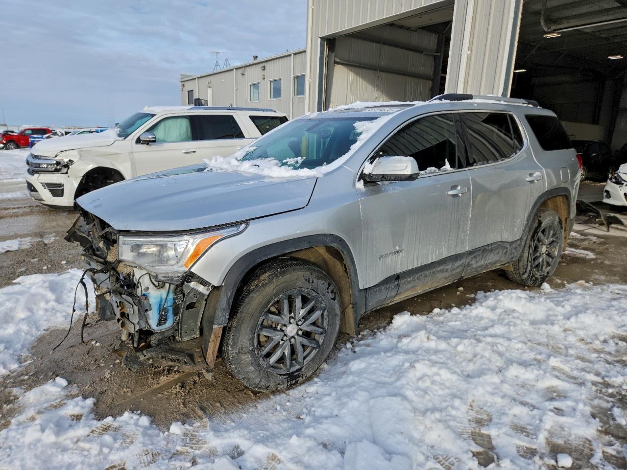 GMC ACADIA 2017