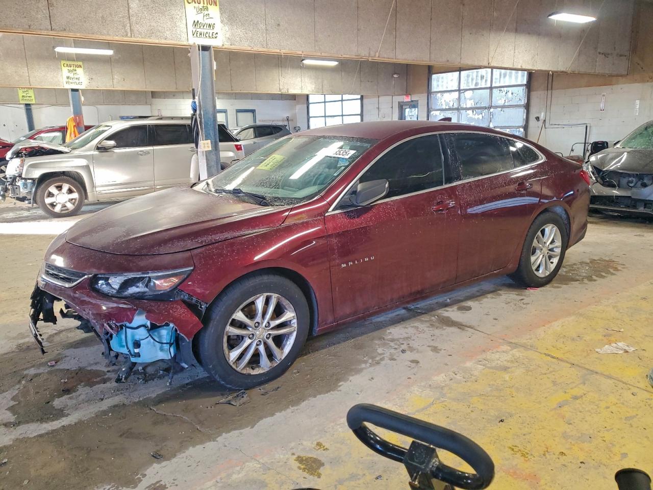 CHEVROLET MALIBU LT 2016