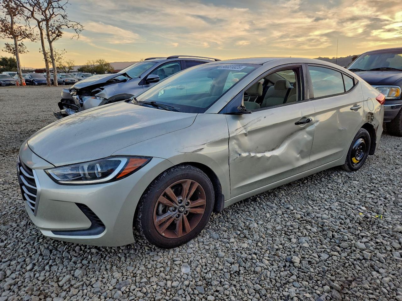 HYUNDAI ELANTRA 2017