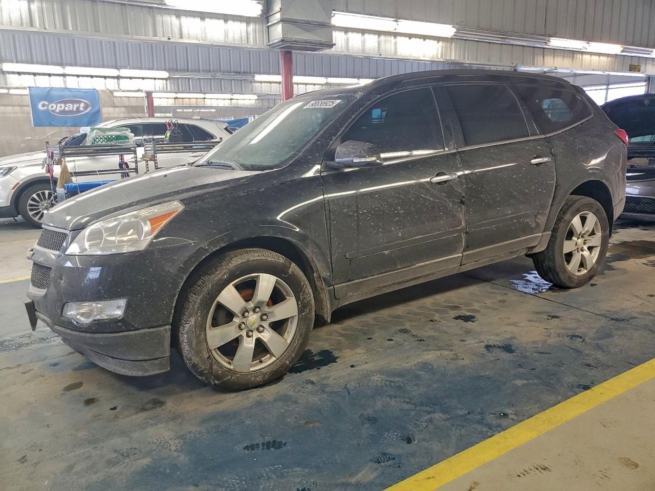 CHEVROLET TRAVERSE L 2012