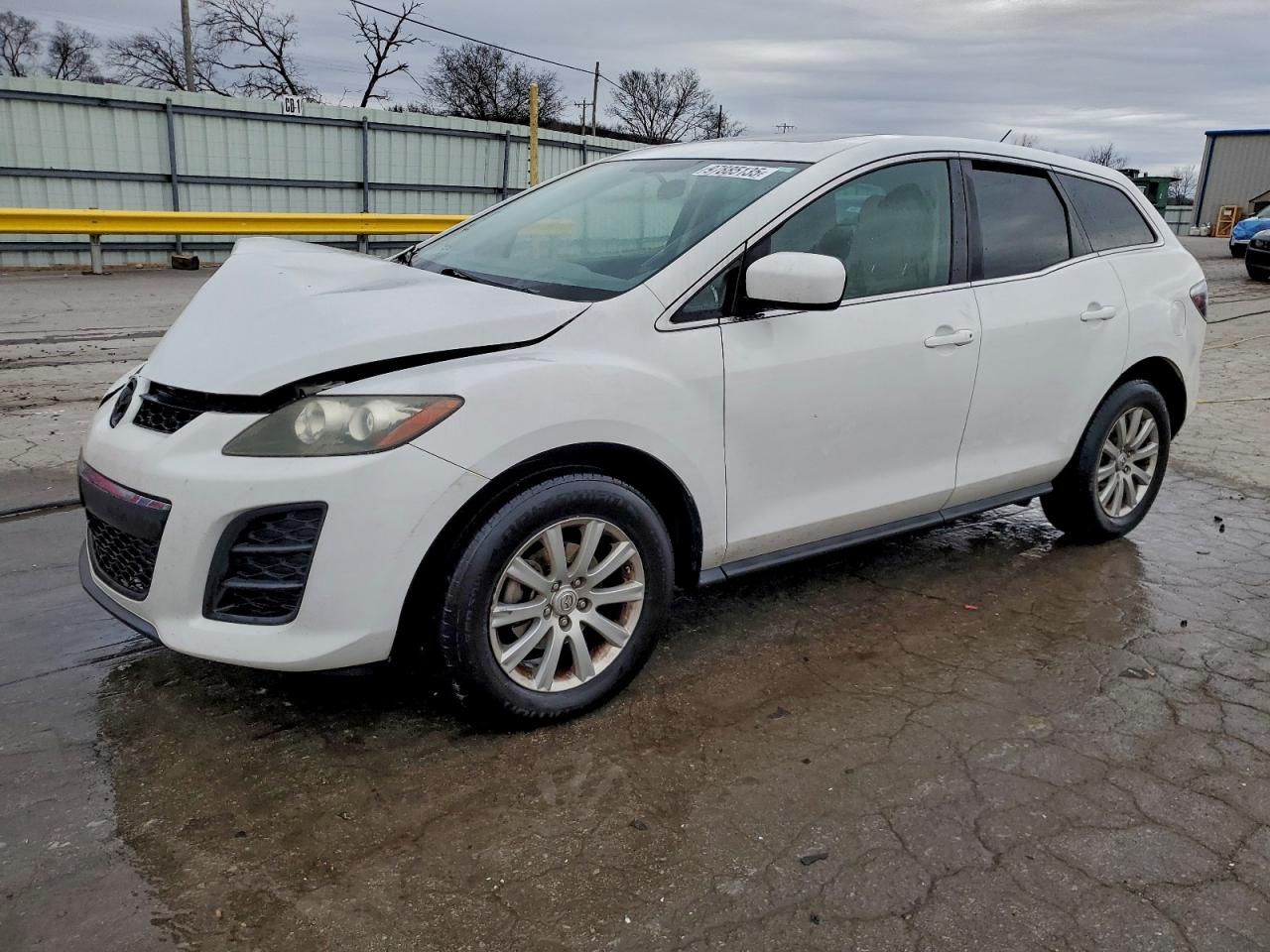 MAZDA CX-7 2011