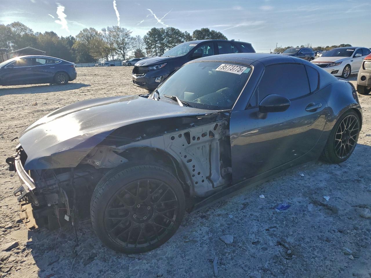 MAZDA MX-5 MIATA 2018
