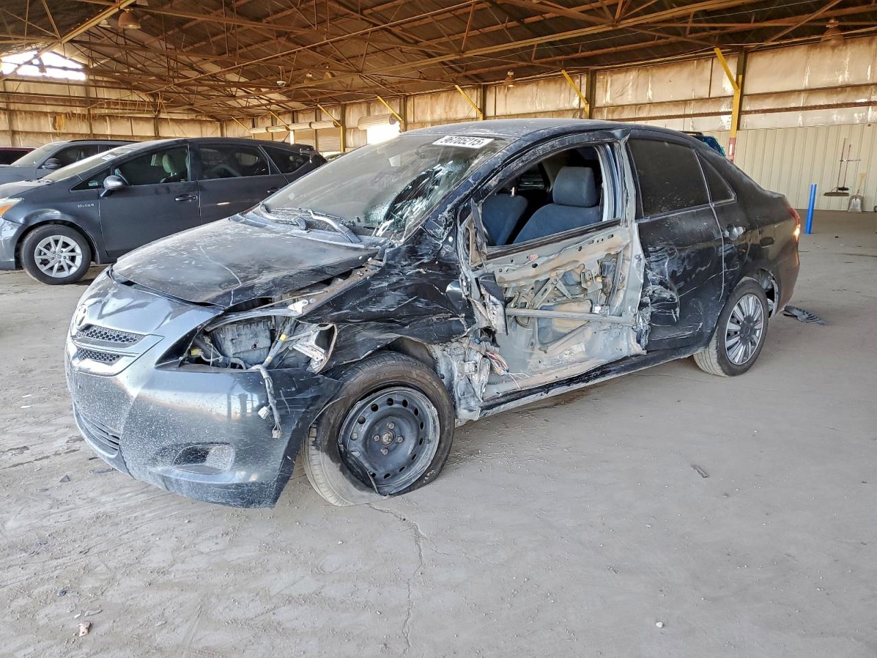TOYOTA YARIS 2007
