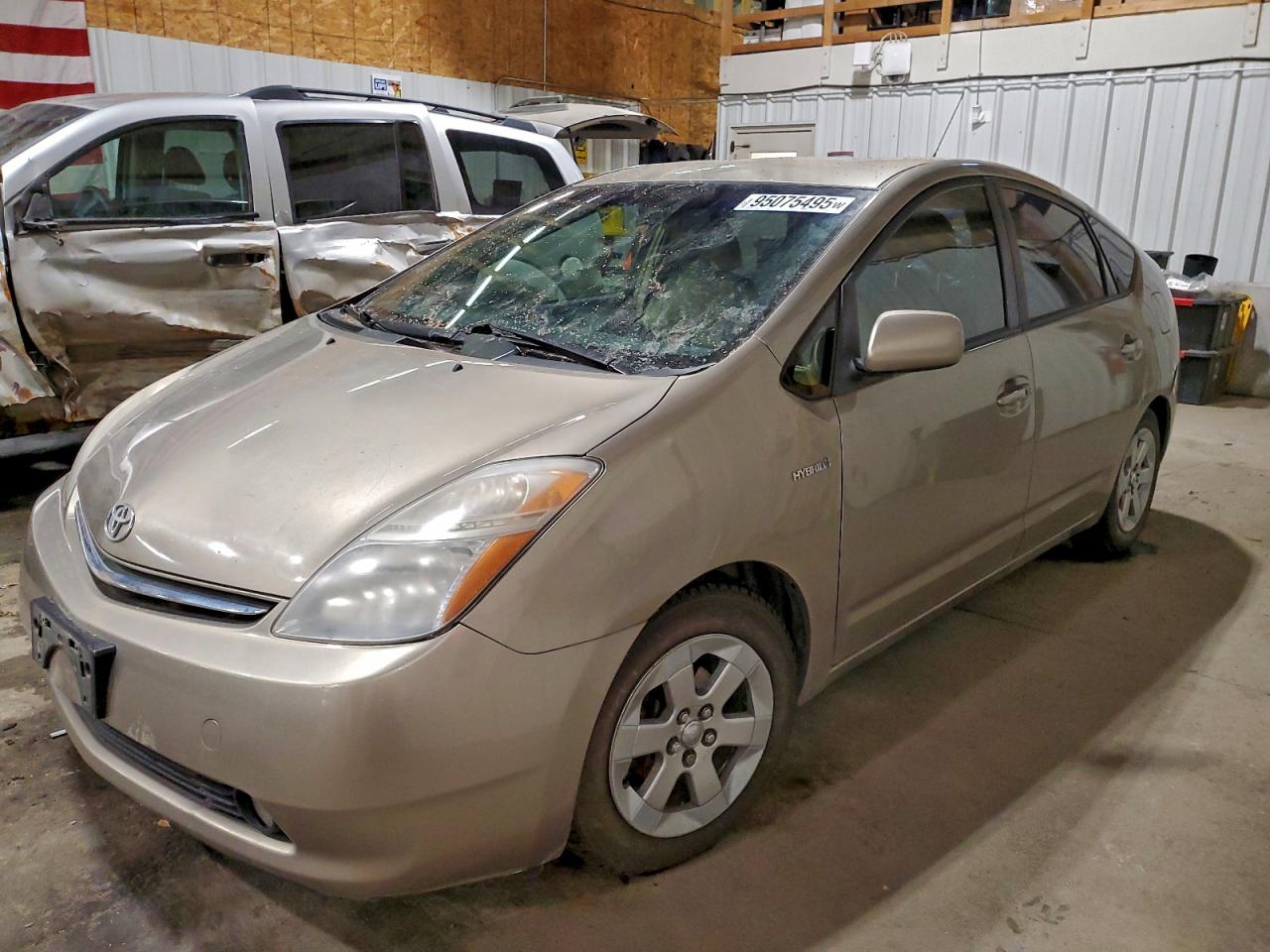 TOYOTA PRIUS 2008