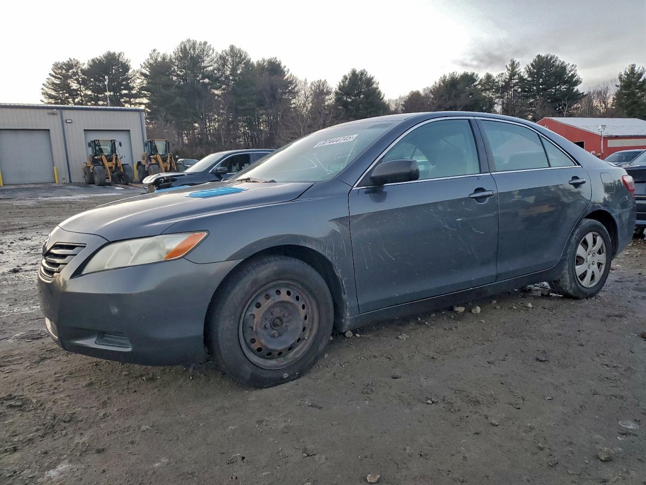 TOYOTA CAMRY BASE 2009