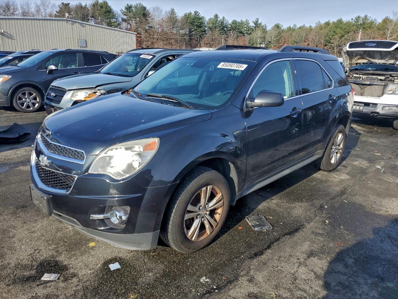 CHEVROLET EQUINOX LT 2014