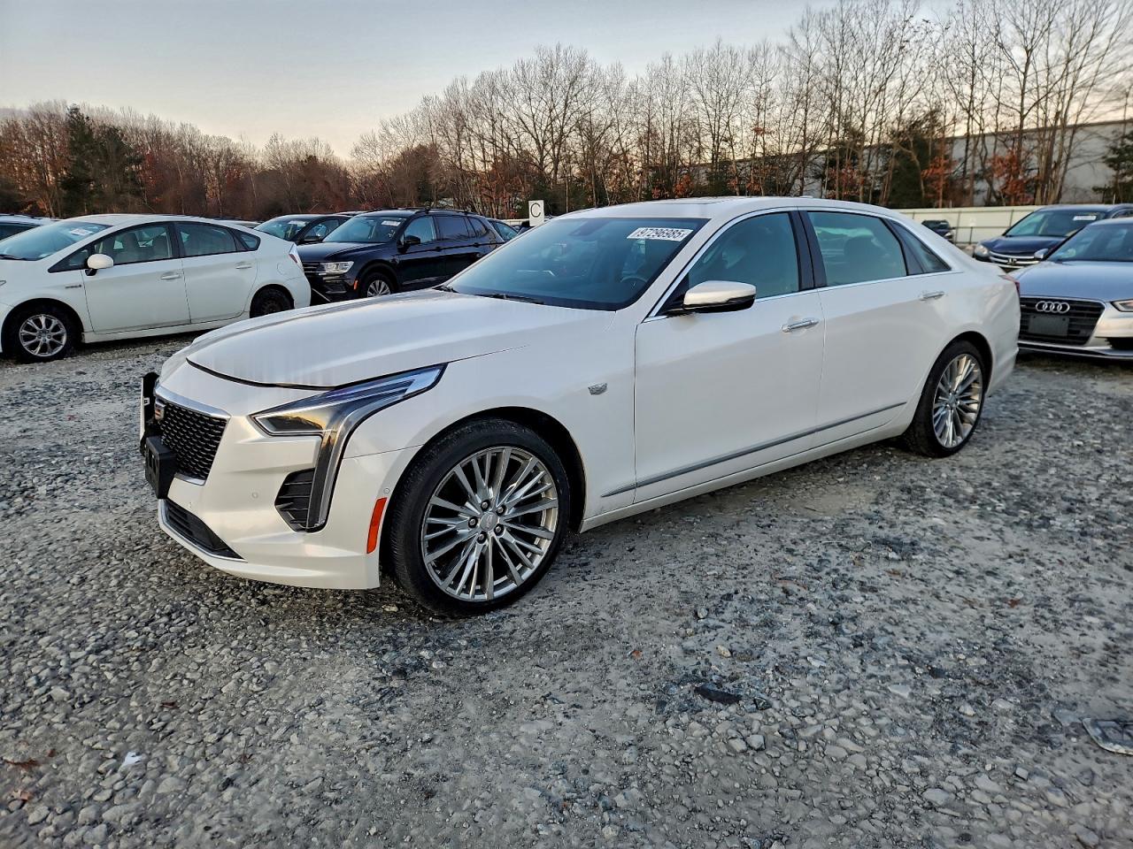 CADILLAC CT6 LUXURY 2020