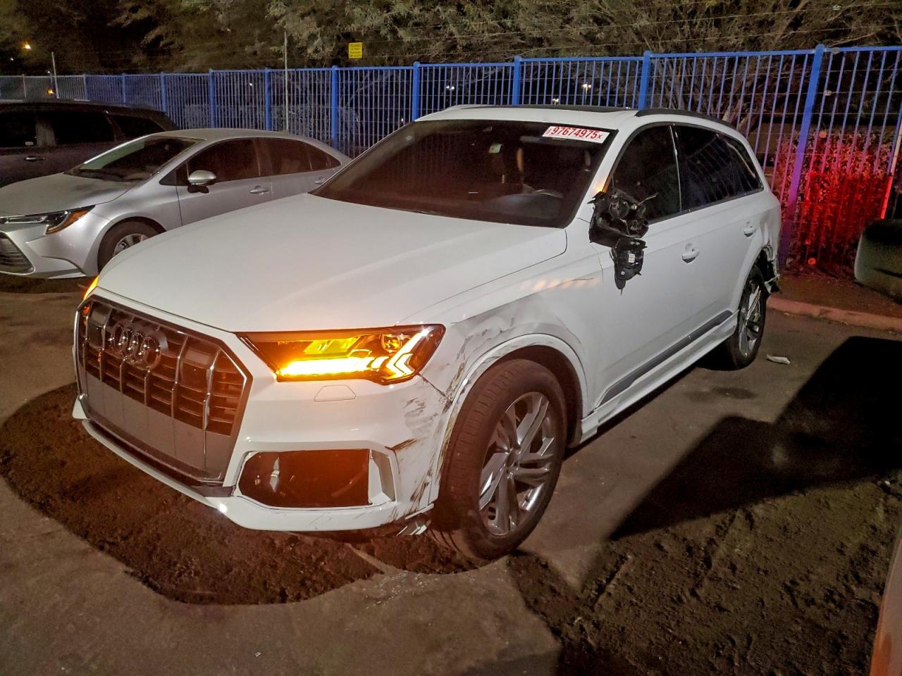 AUDI Q7 PREMIUM 2023