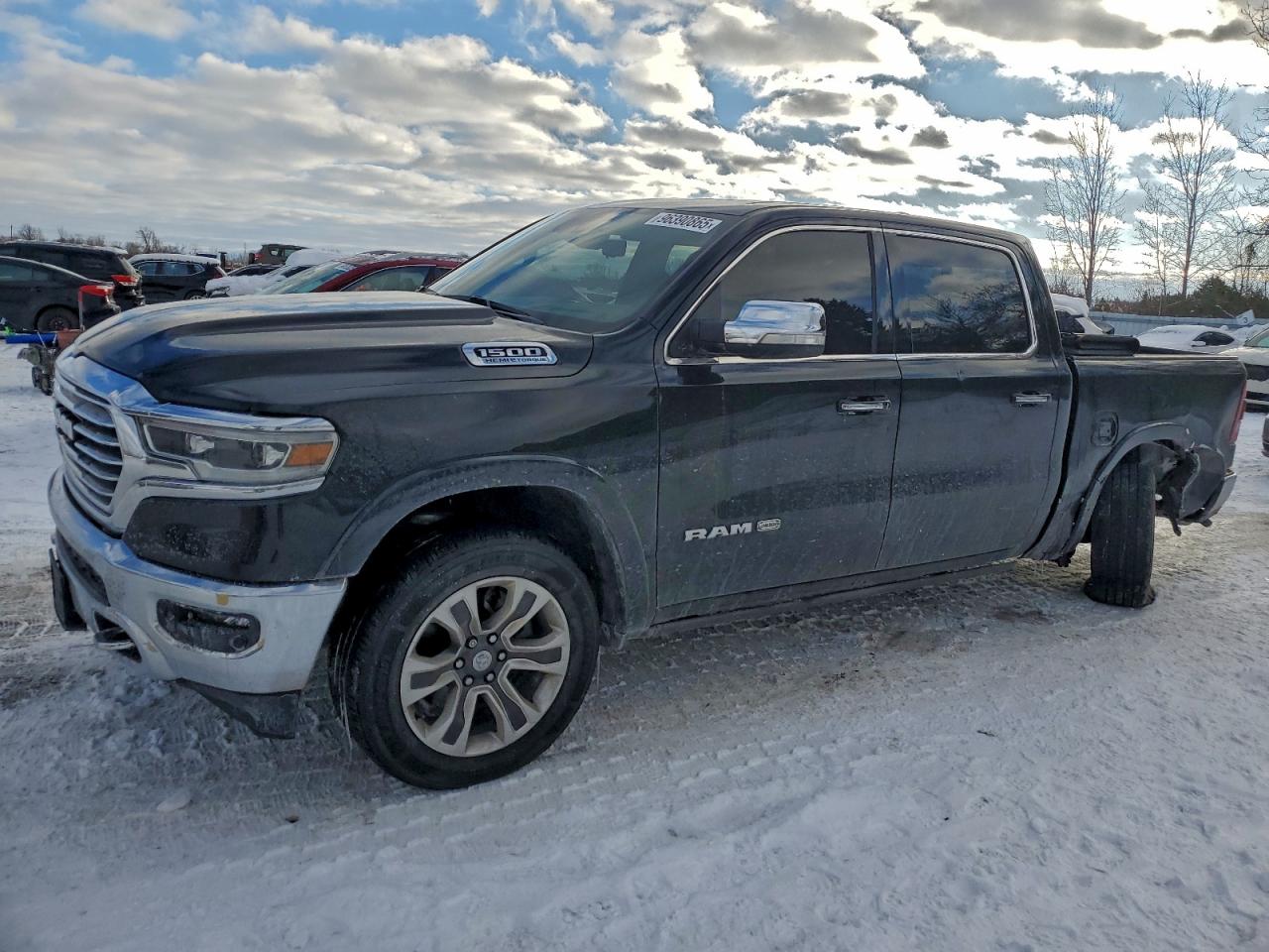 RAM 1500 2022