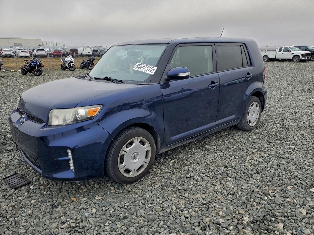 TOYOTA SCION XB 2014