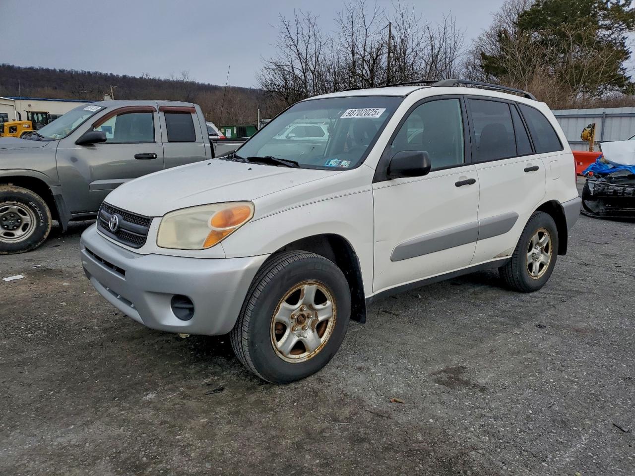 TOYOTA RAV4 2004