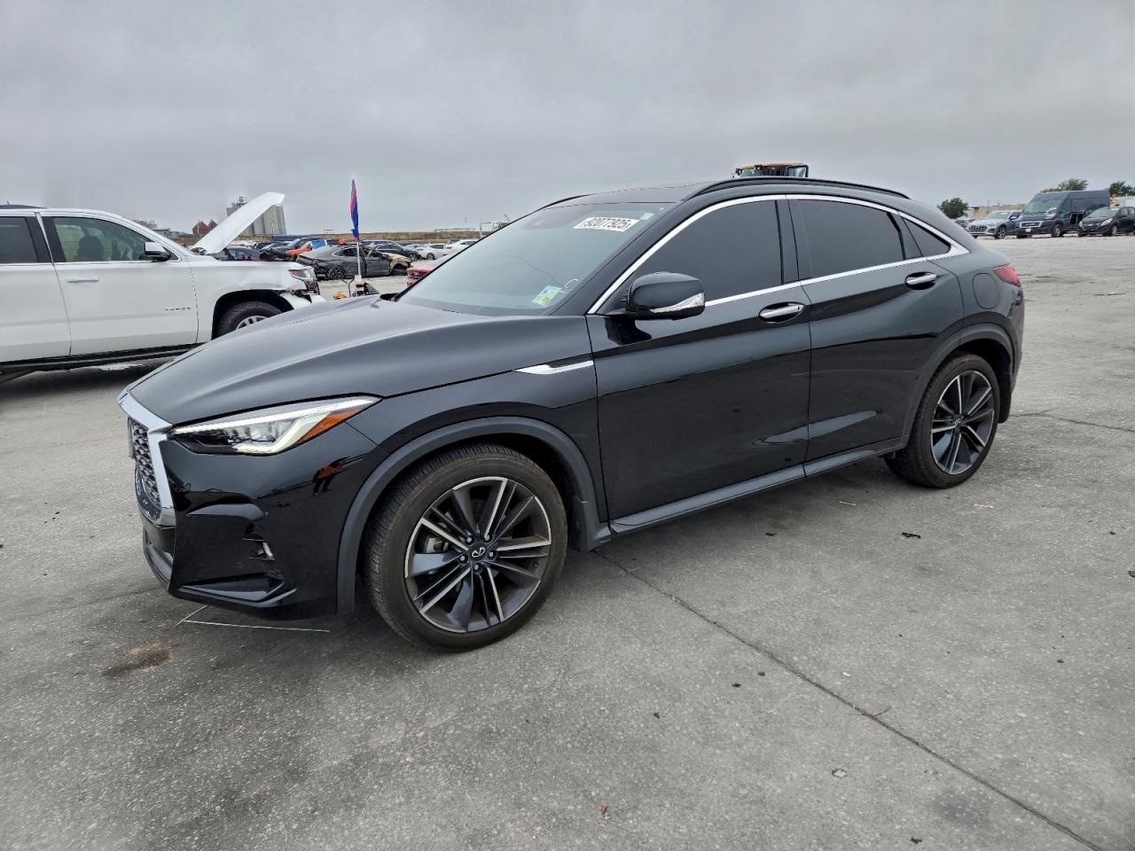 INFINITI QX55 ESSEN 2025
