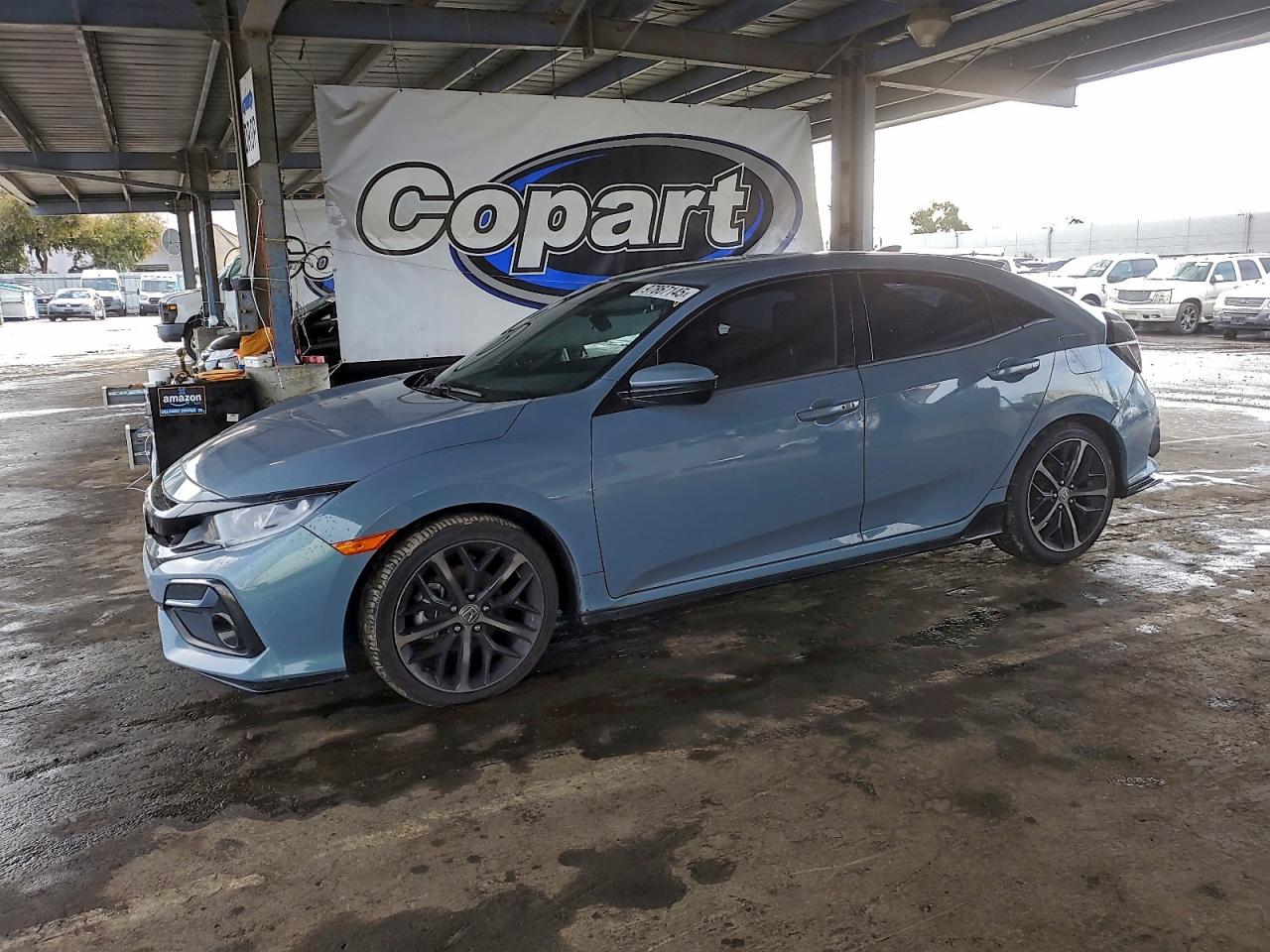 HONDA CIVIC SPOR 2020