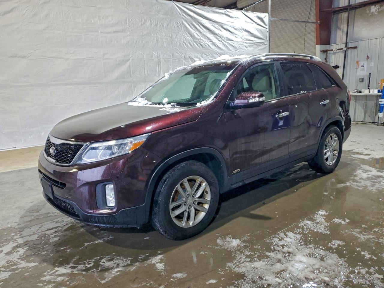 KIA SORENTO LX 2014