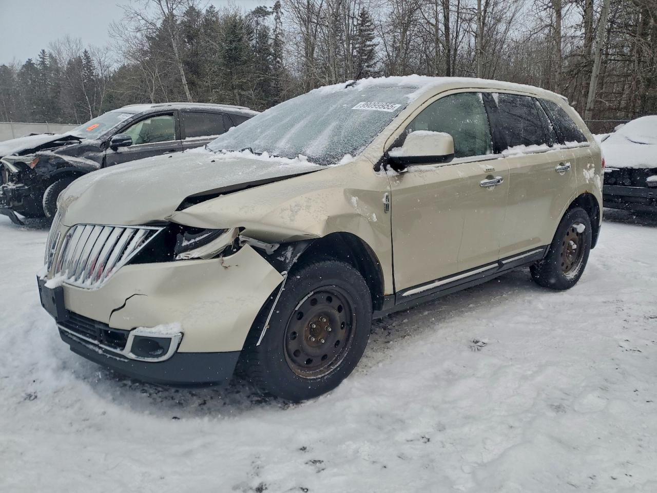 LINCOLN MKX 2011