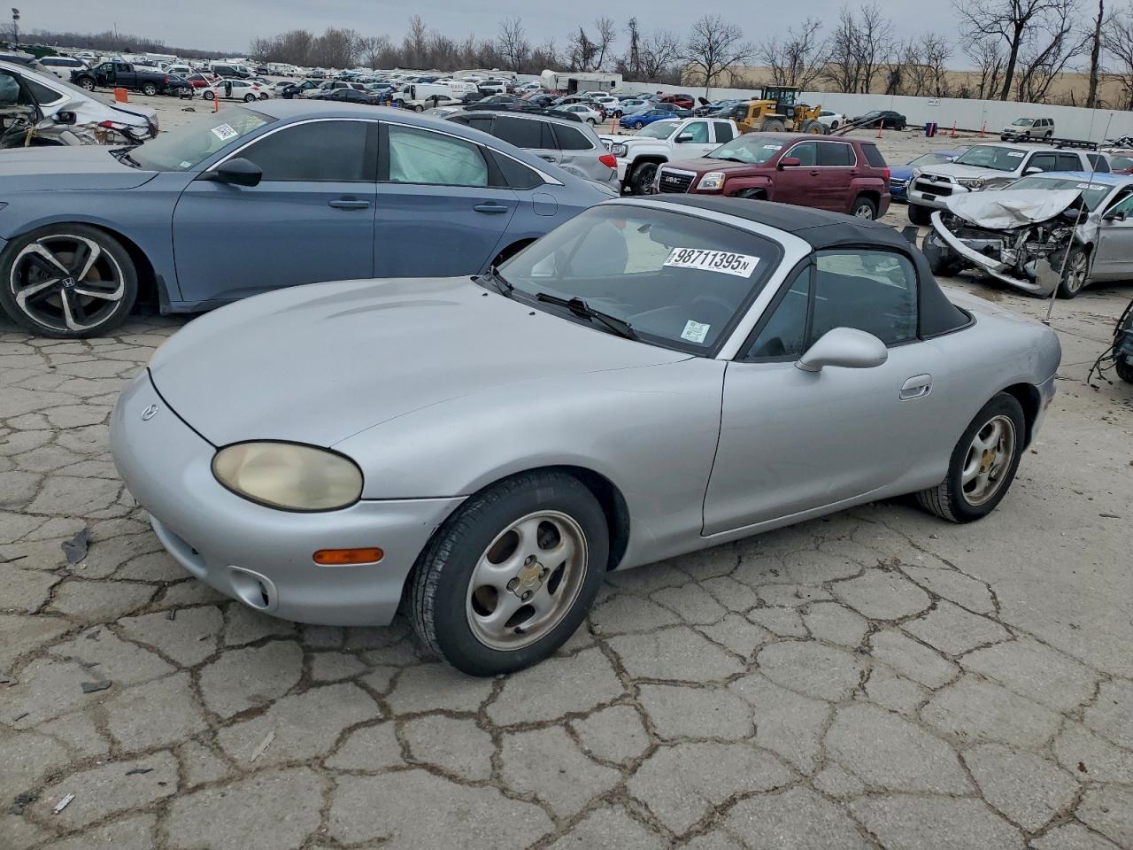 MAZDA MX-5 MIATA 2000