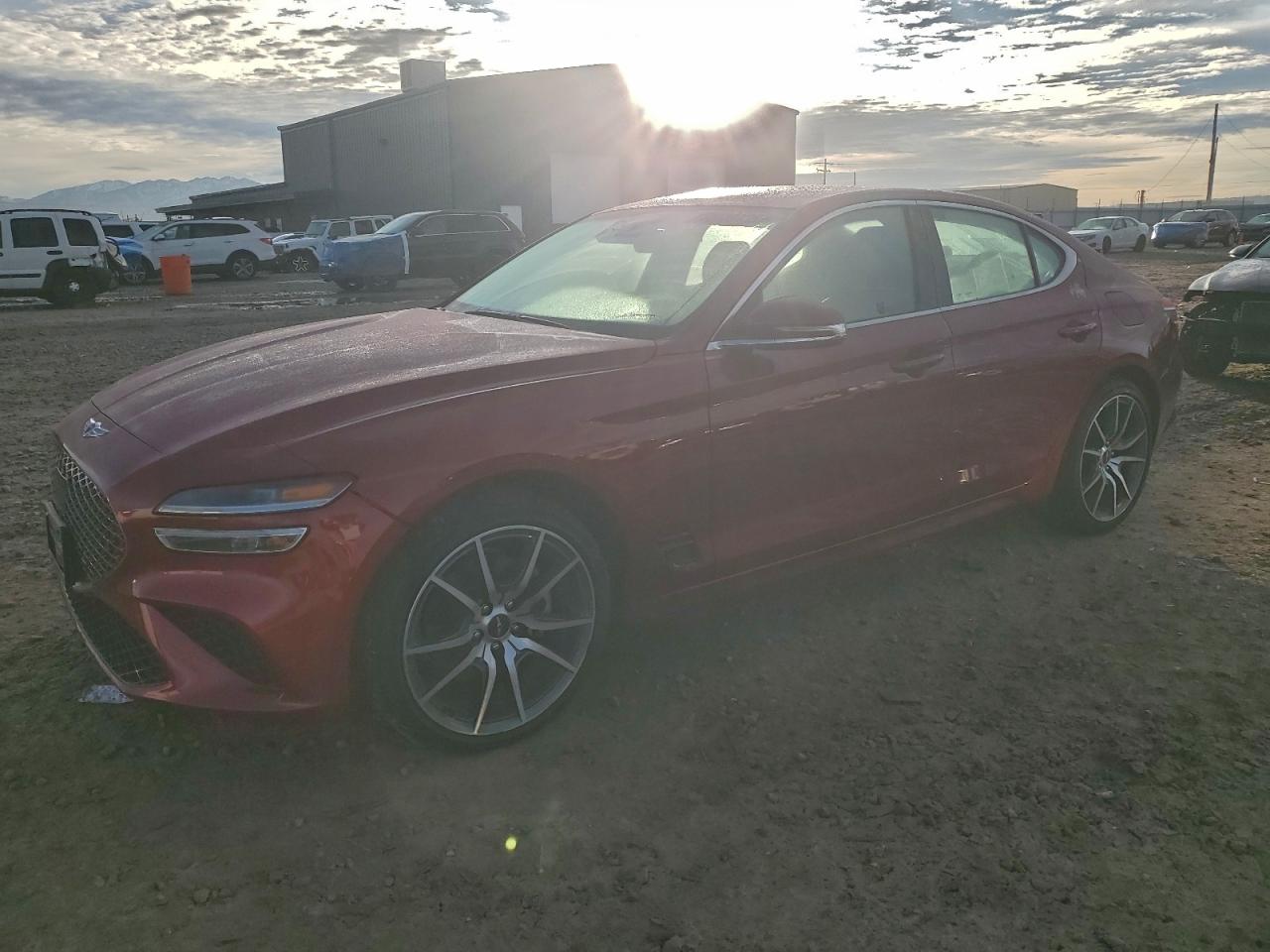 GENESIS G70 BASE 2023