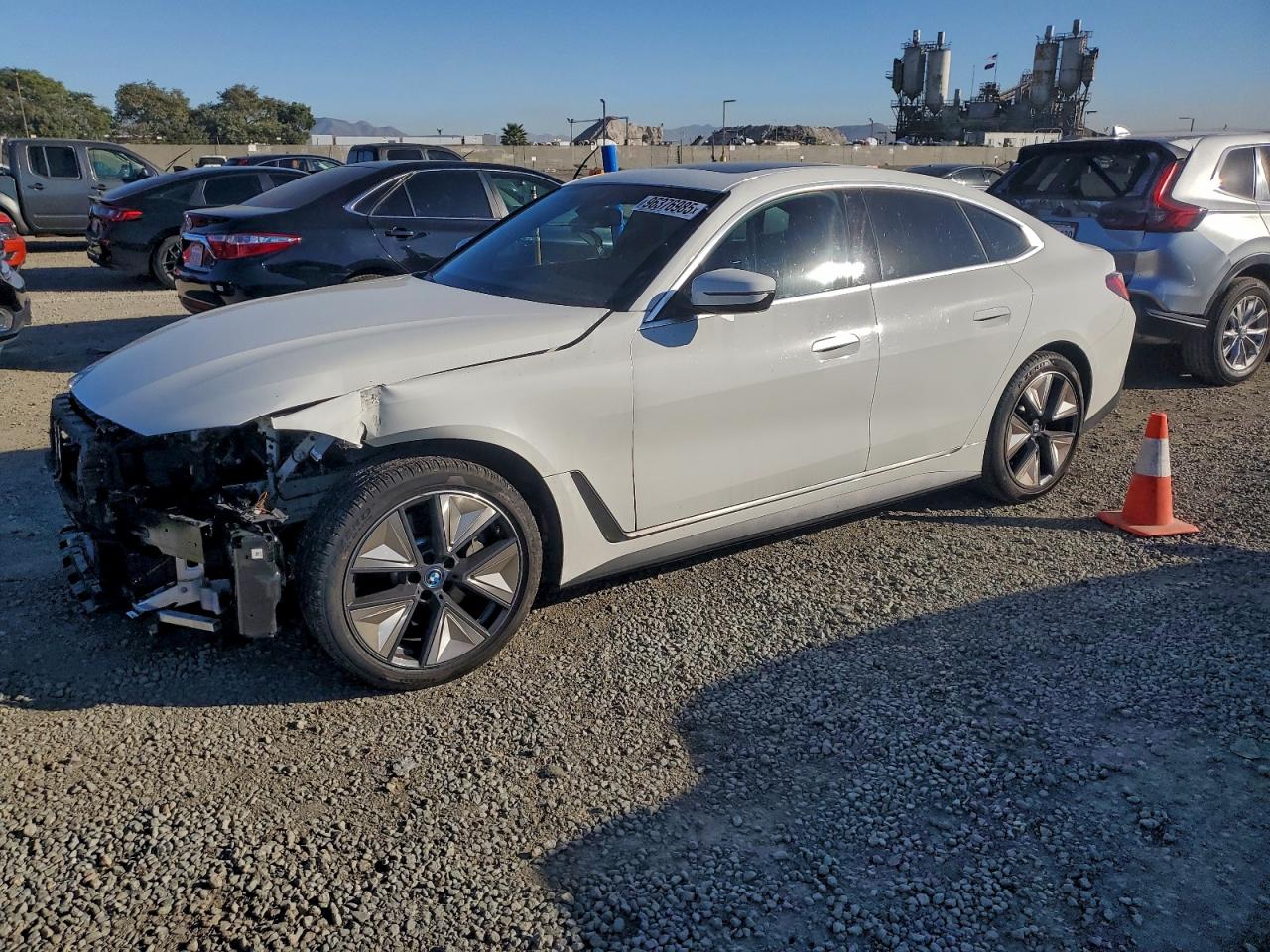 BMW I4 EDRIVE 2024