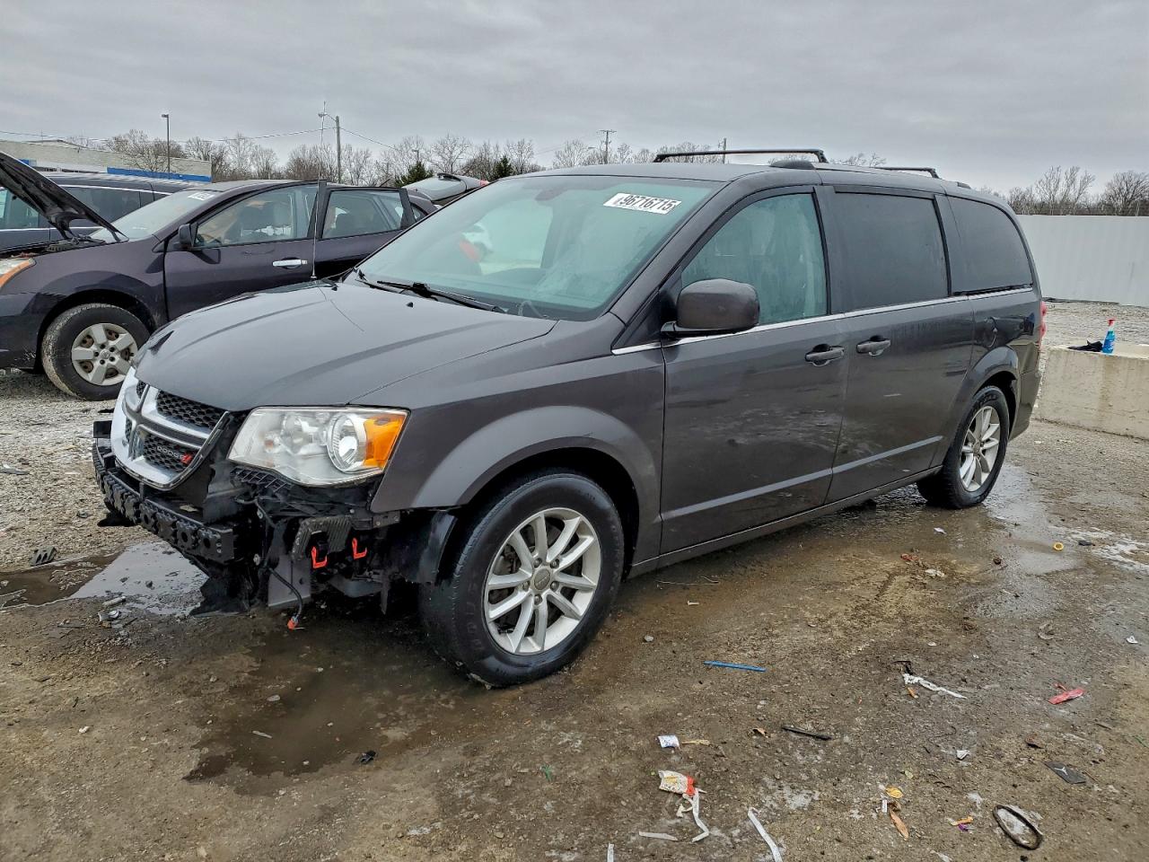 DODGE GRAND CARAVAN 2019