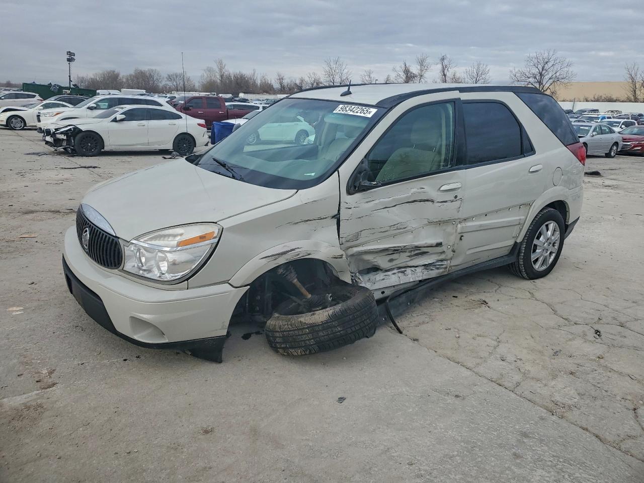 BUICK RENDEZVOUS 2007