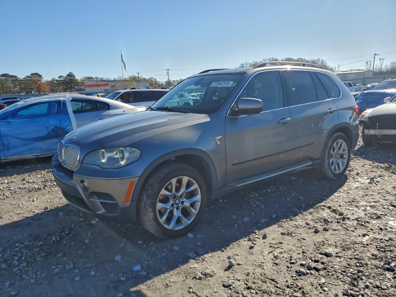 BMW X5 2013