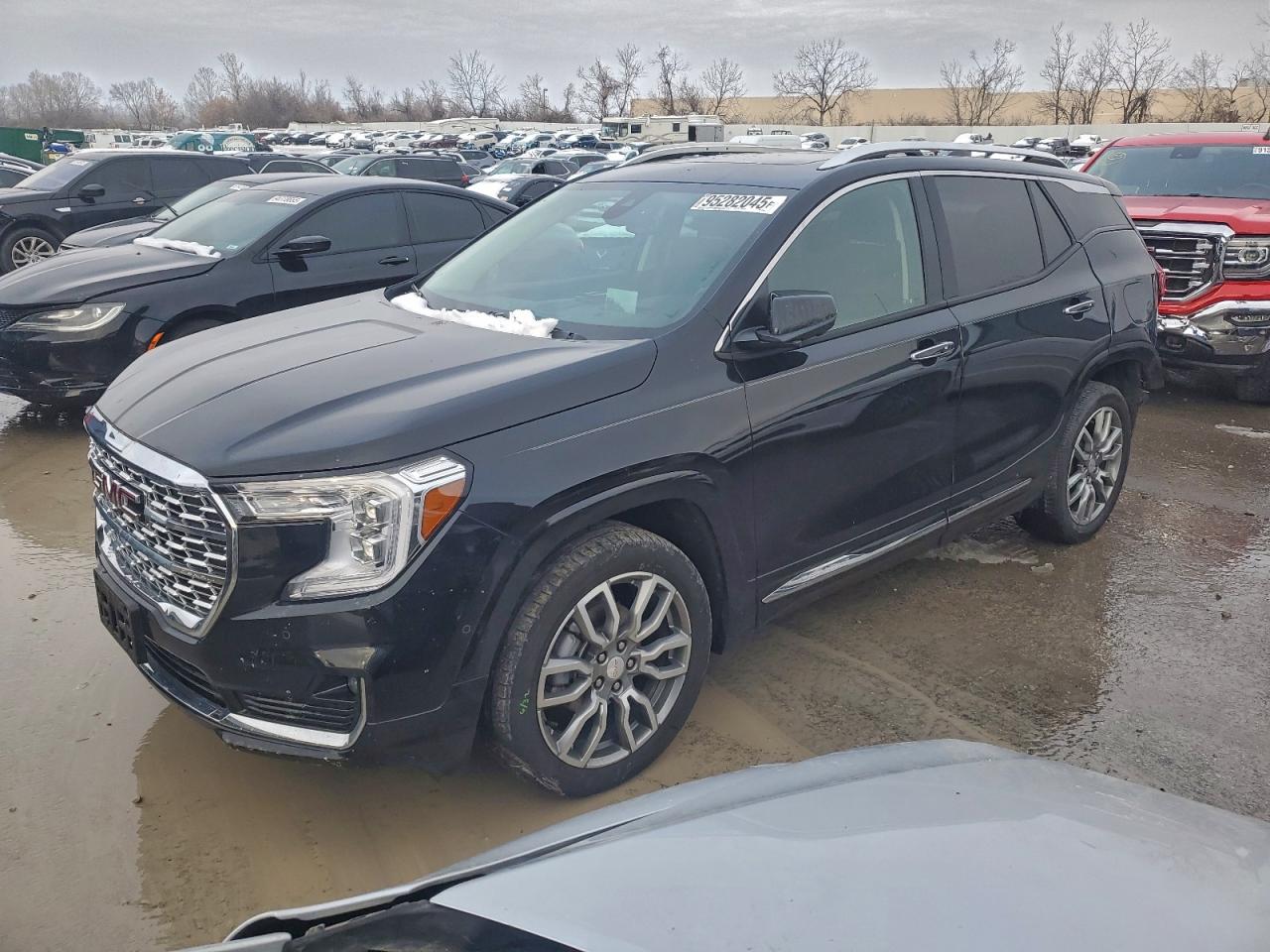 GMC TERRAIN 2024