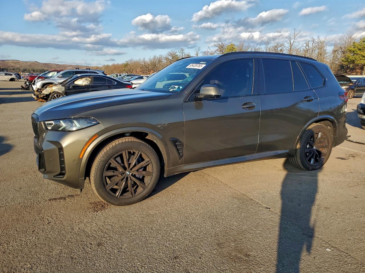 BMW X5 2025