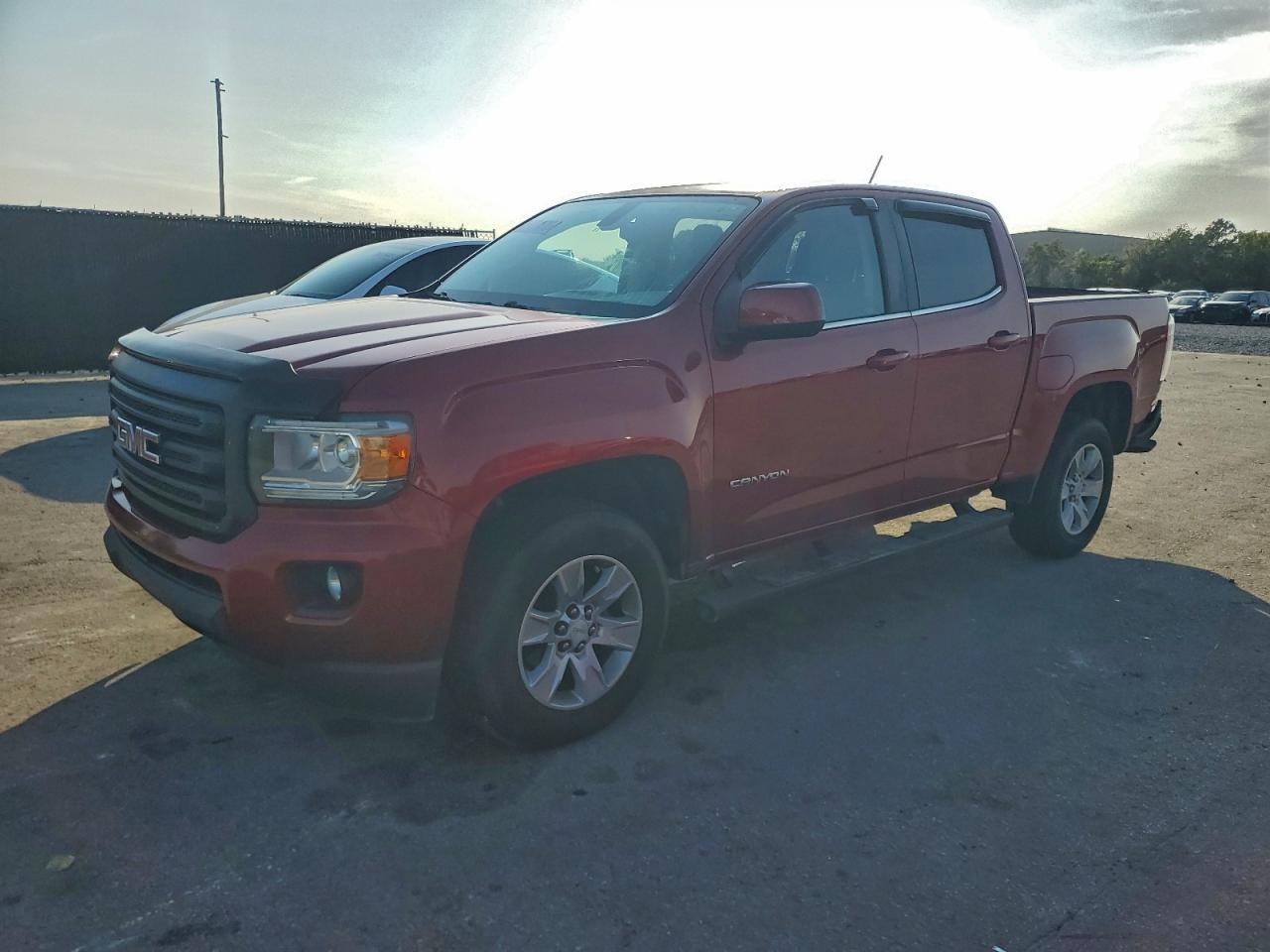 GMC CANYON SLE 2016