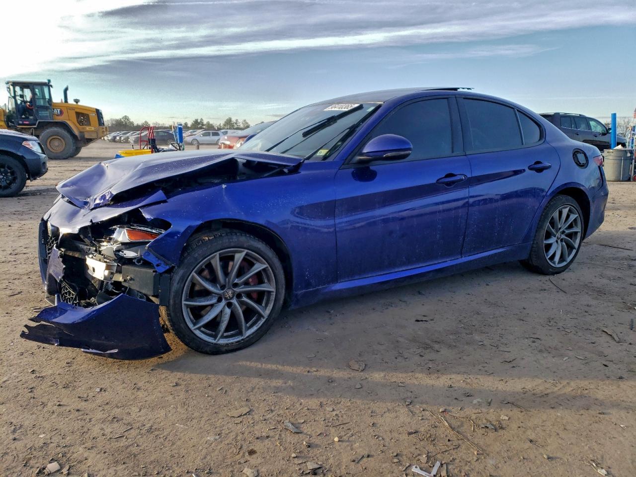 ALFA ROMEO GIULIA 2022