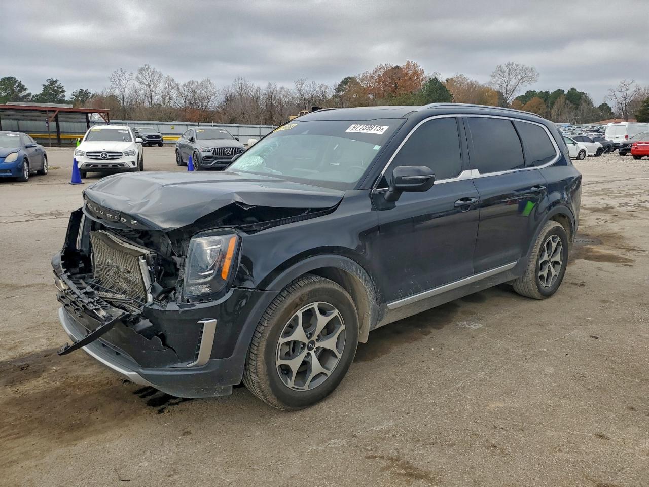 KIA TELLURIDE 2020