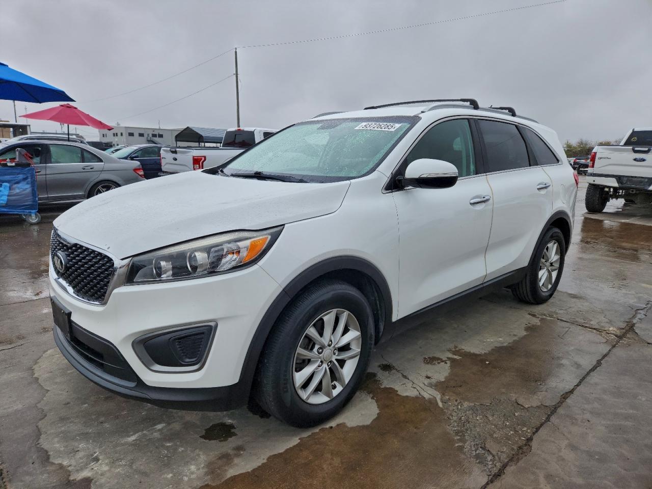 KIA SORENTO LX 2016