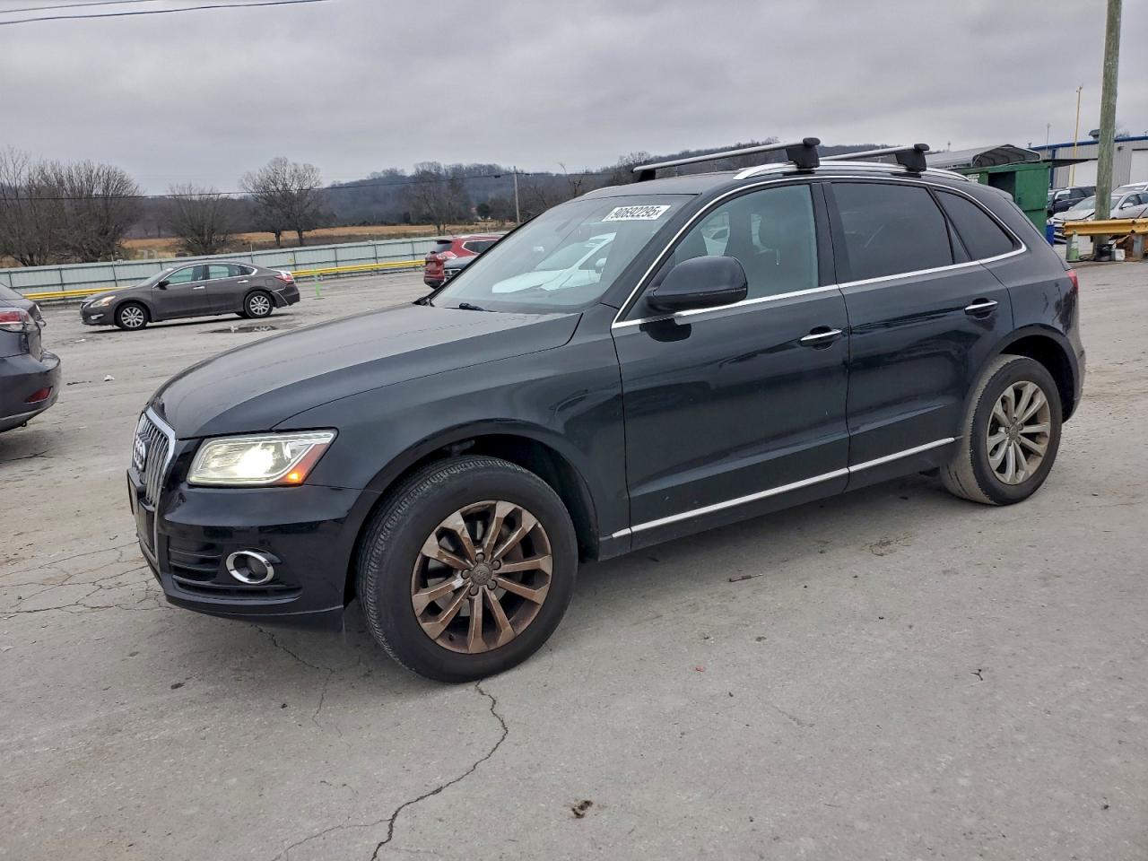 AUDI Q5 PREMIUM 2015