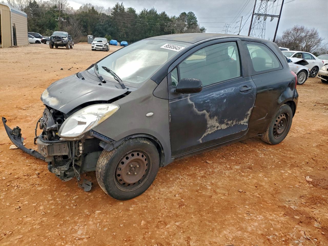 TOYOTA YARIS 2008