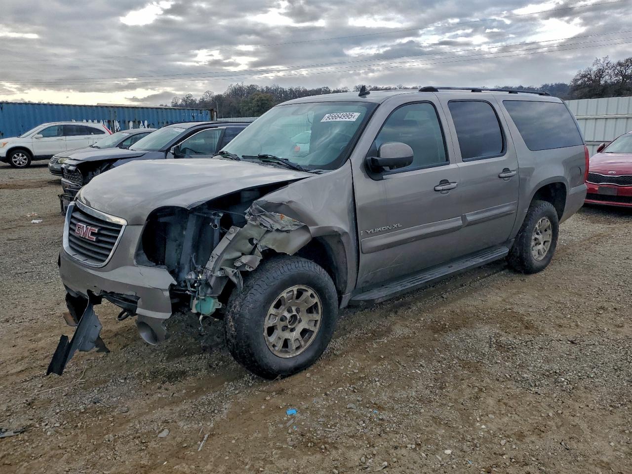 GMC YUKON XL 2007