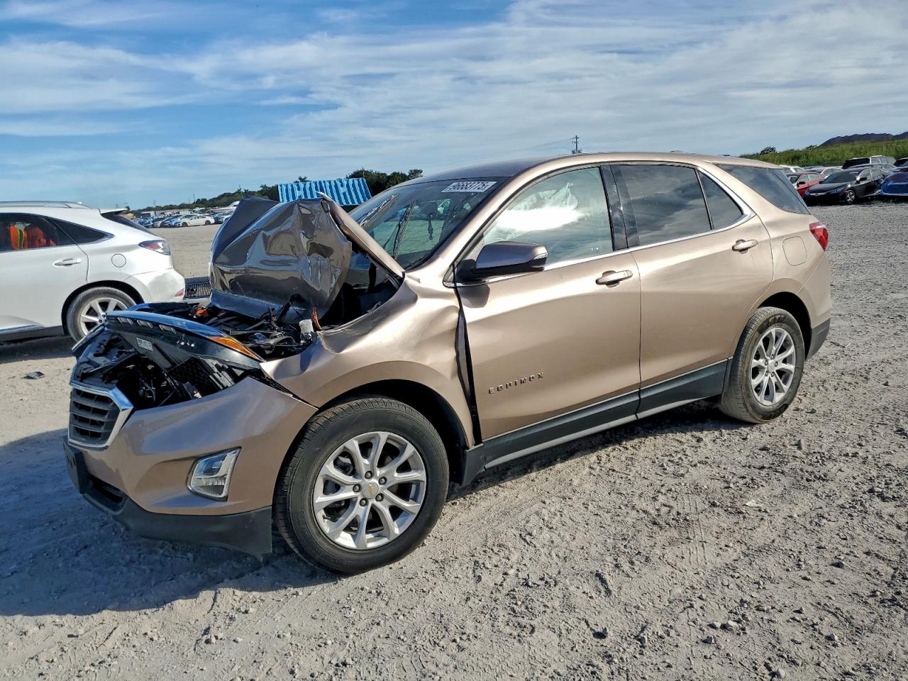 CHEVROLET EQUINOX LT 2019