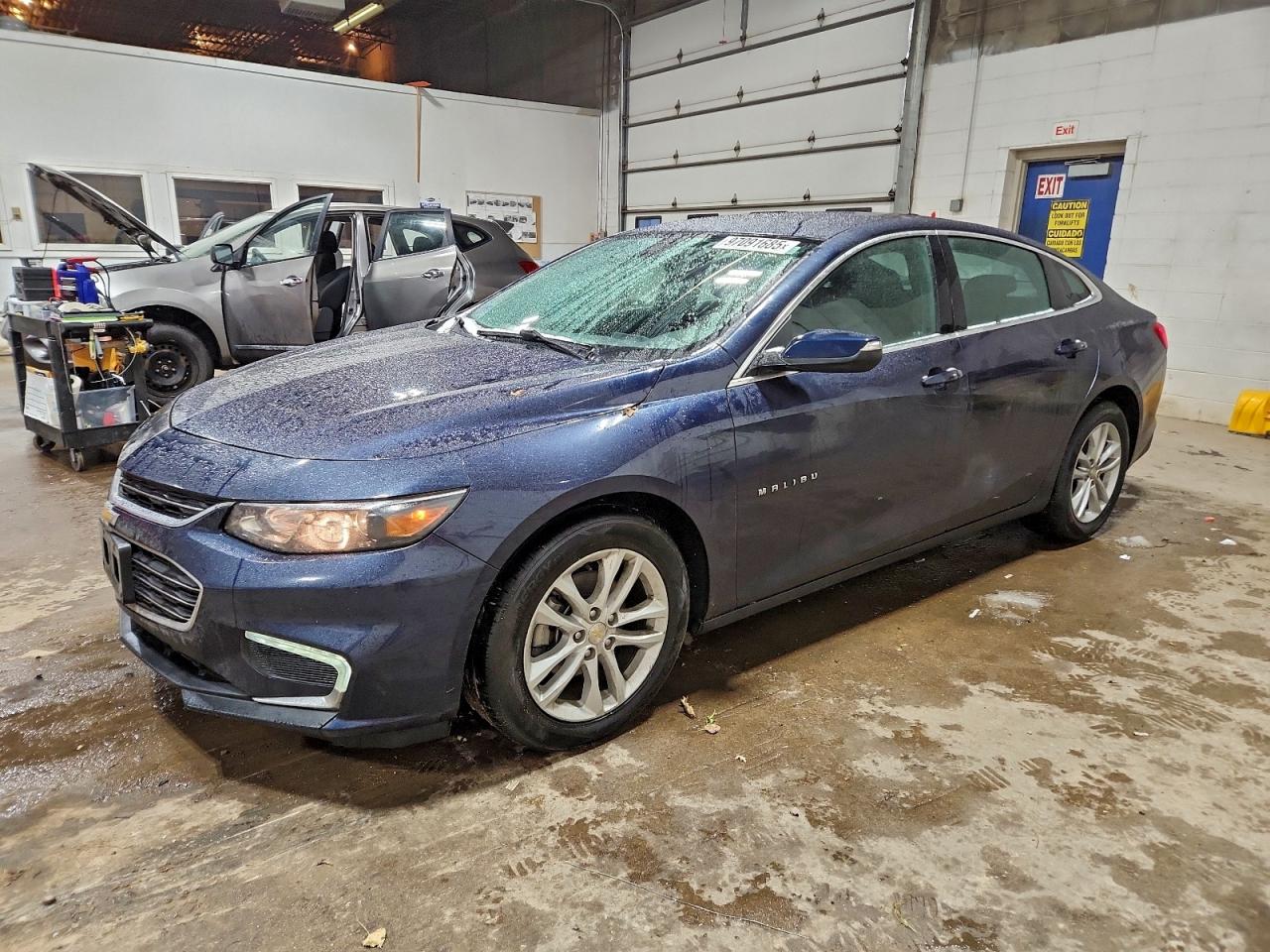 CHEVROLET MALIBU LT 2016