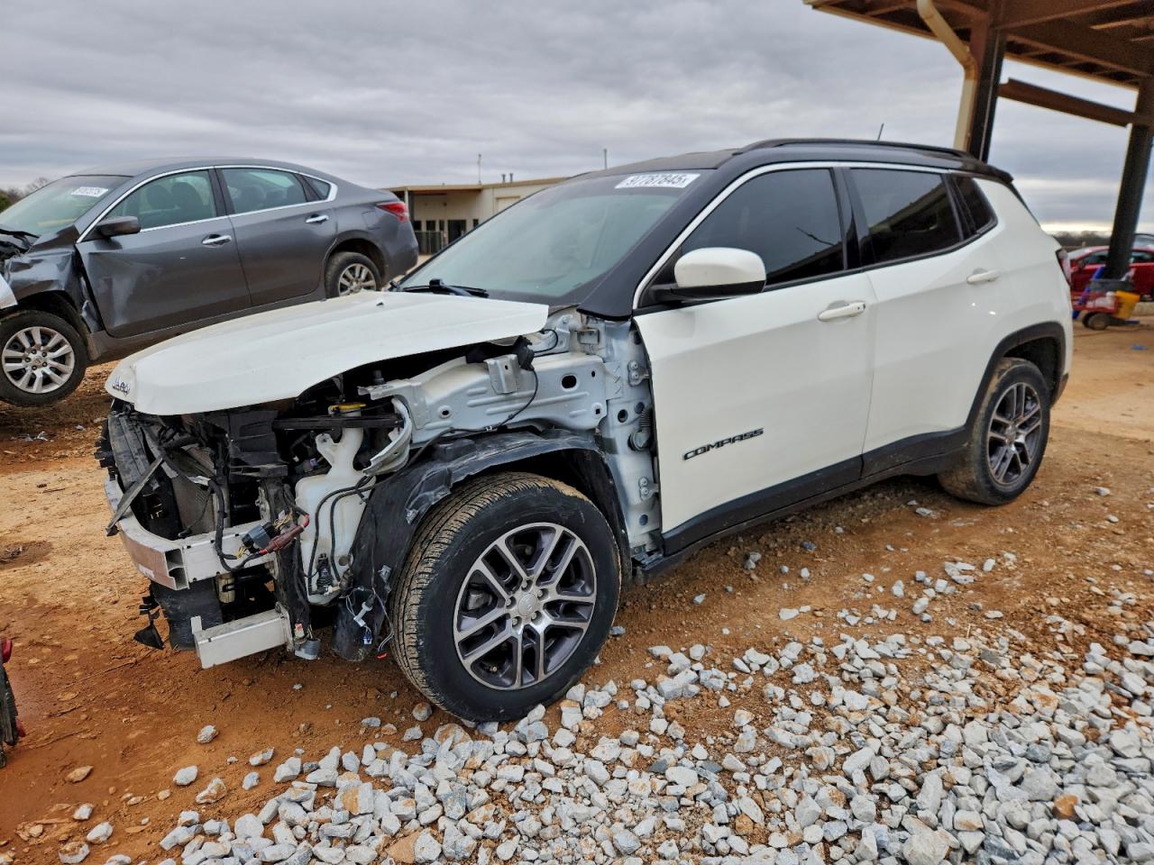 JEEP COMPASS 2019