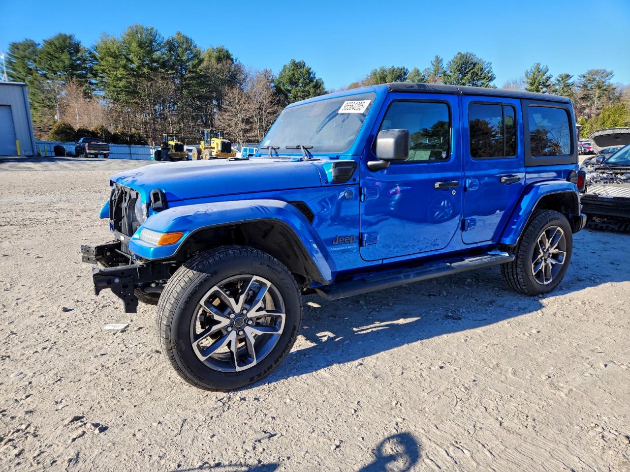 JEEP WRANGLER 2024