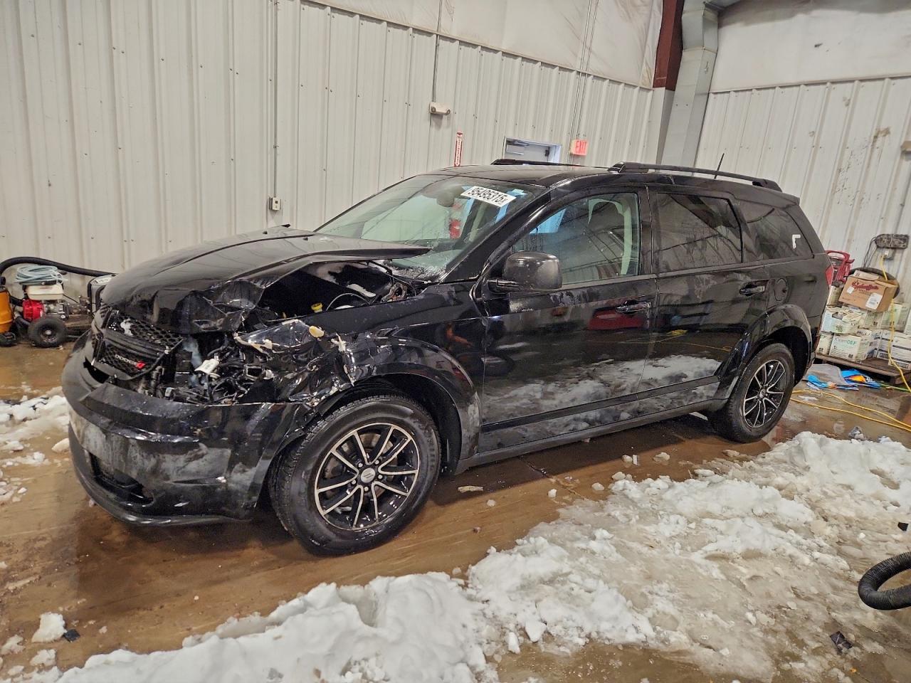 DODGE JOURNEY 2018