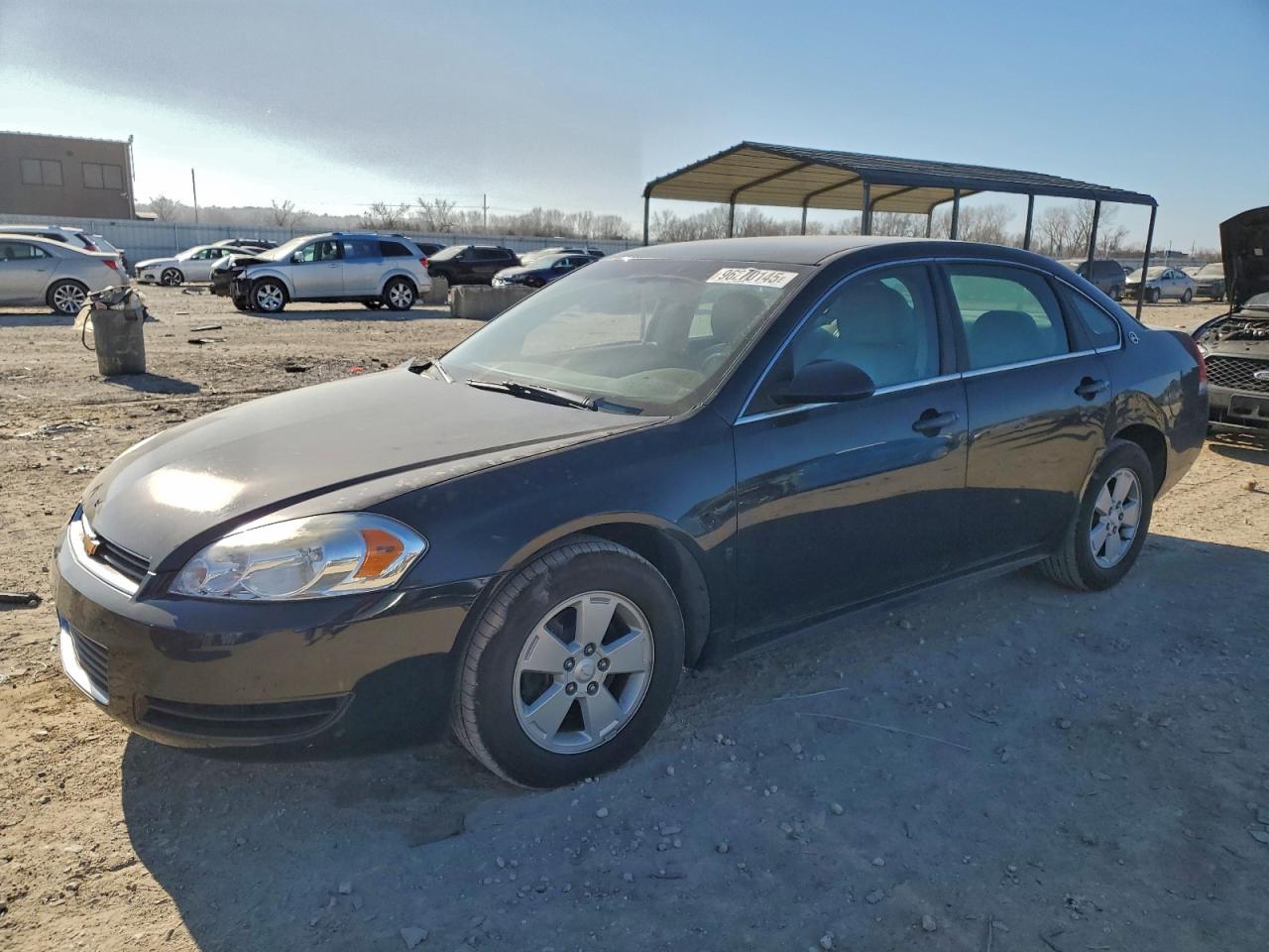 CHEVROLET IMPALA 1LT 2009
