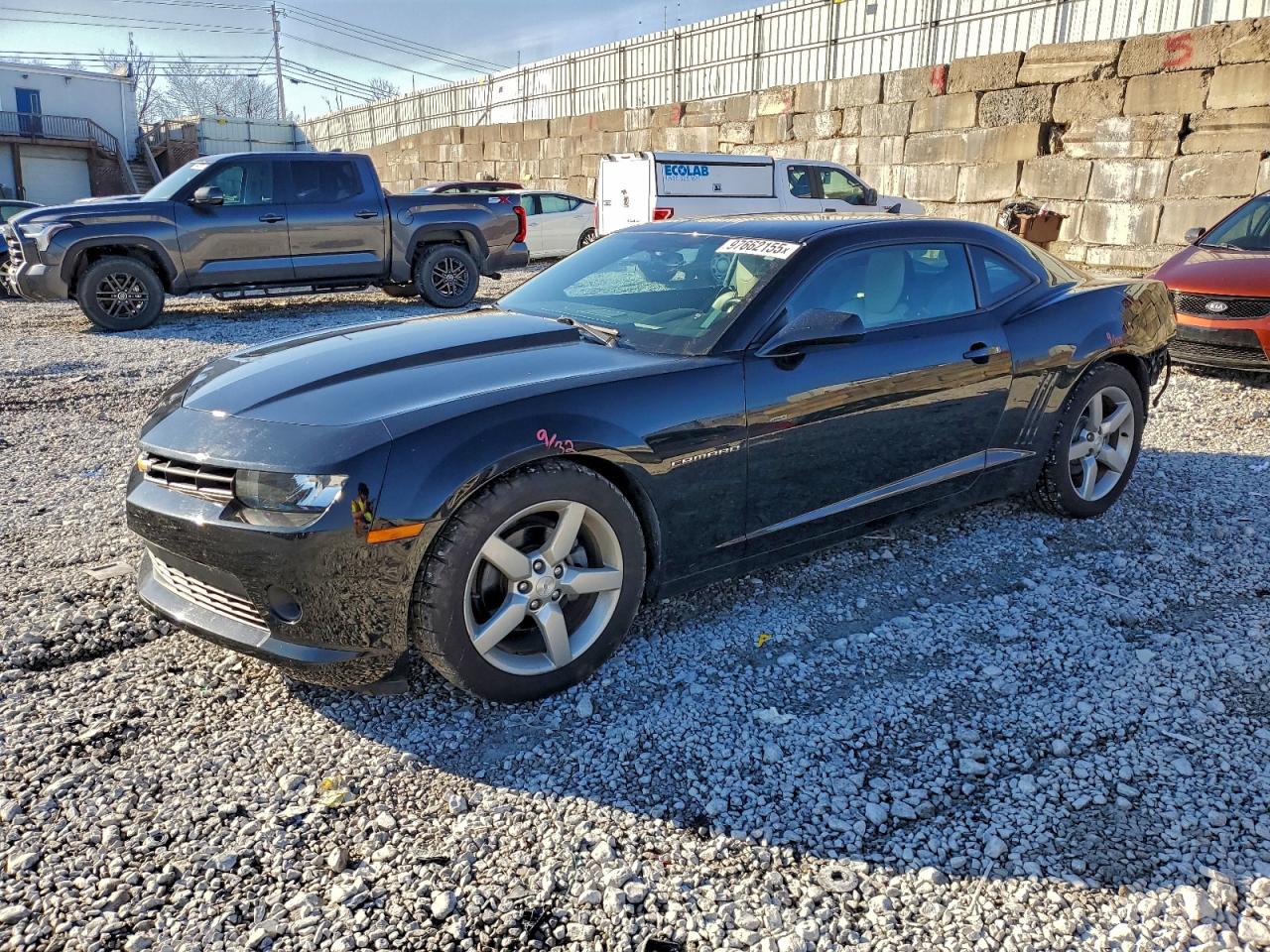 CHEVROLET CAMARO LT 2015