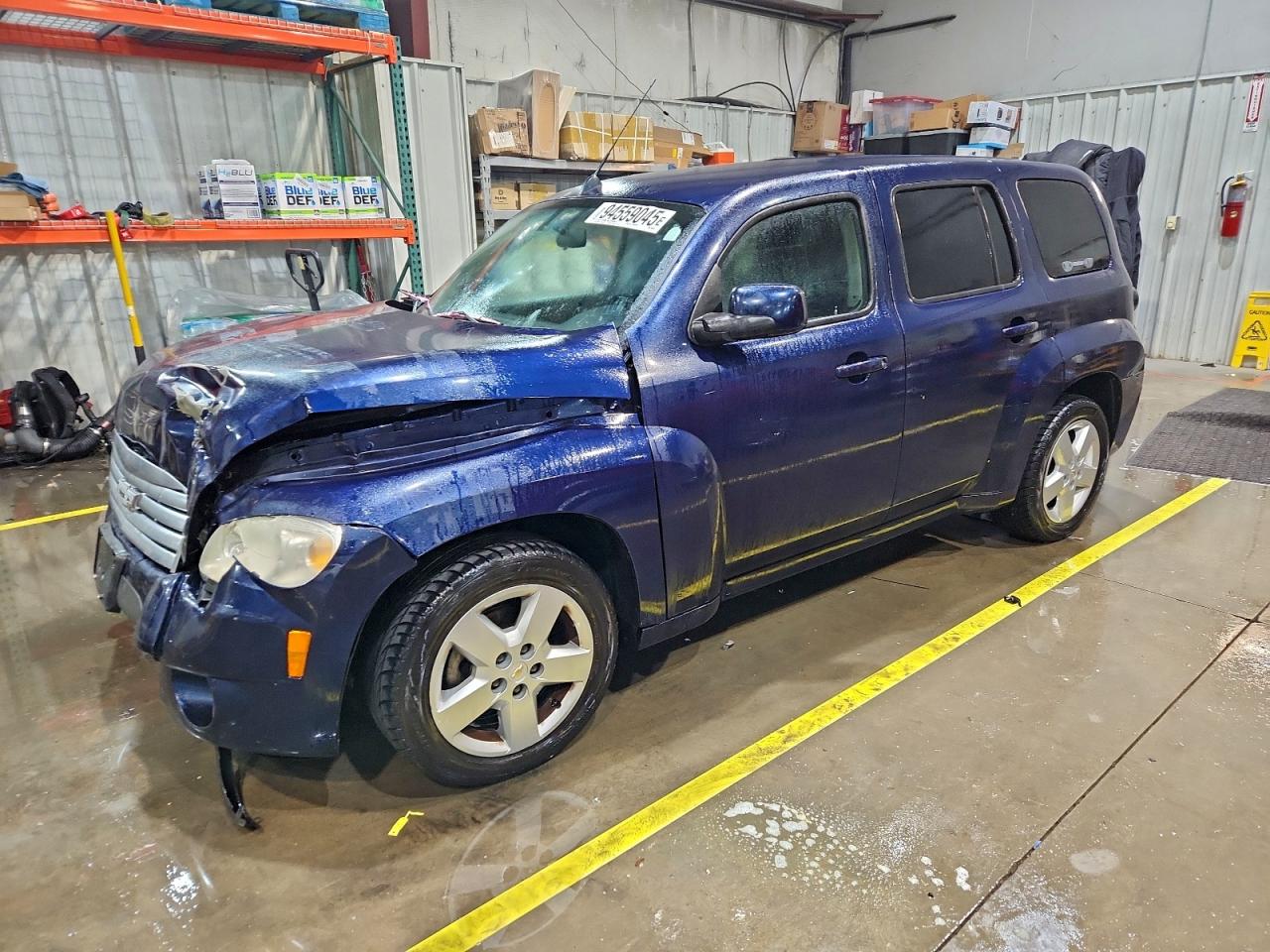 CHEVROLET HHR 2011