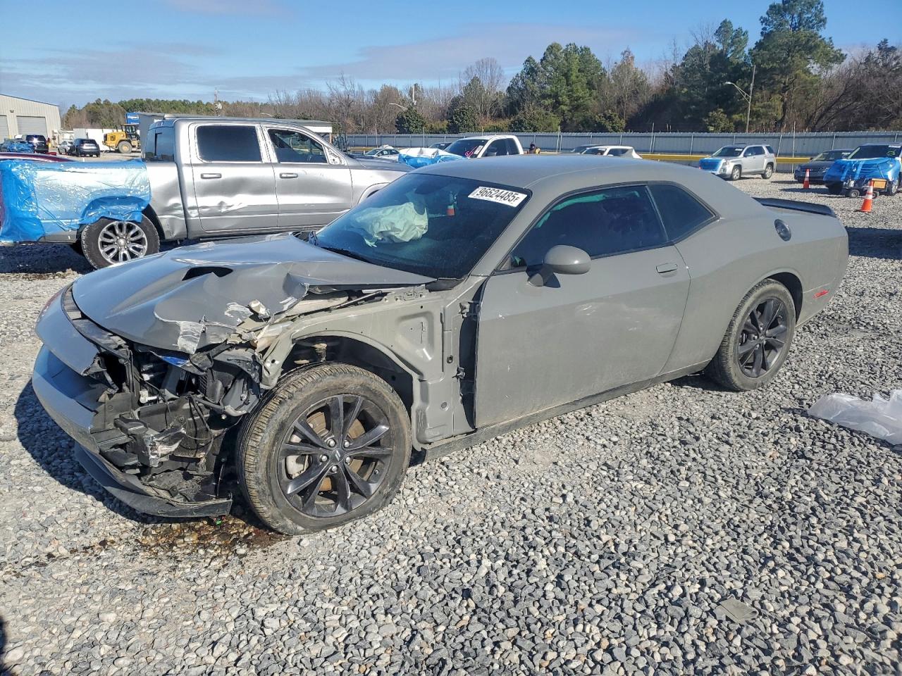 DODGE CHALLENGER 2023