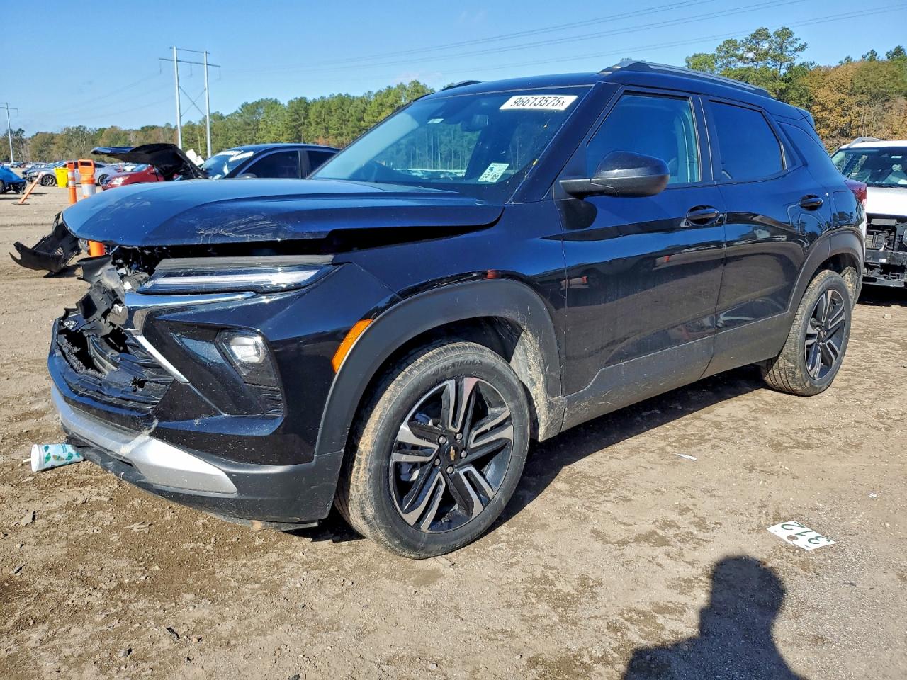 CHEVROLET TRAILBLAZER 2024