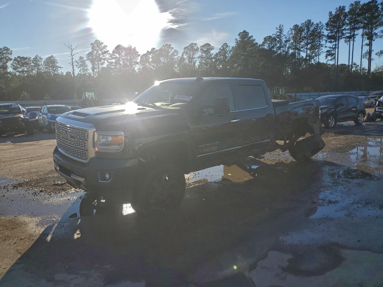GMC SIERRA 2018