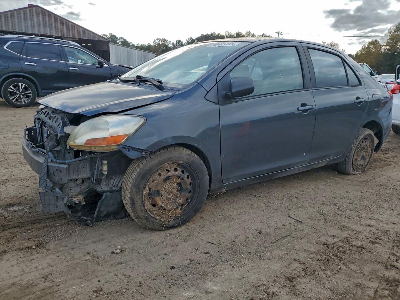 TOYOTA YARIS 2008